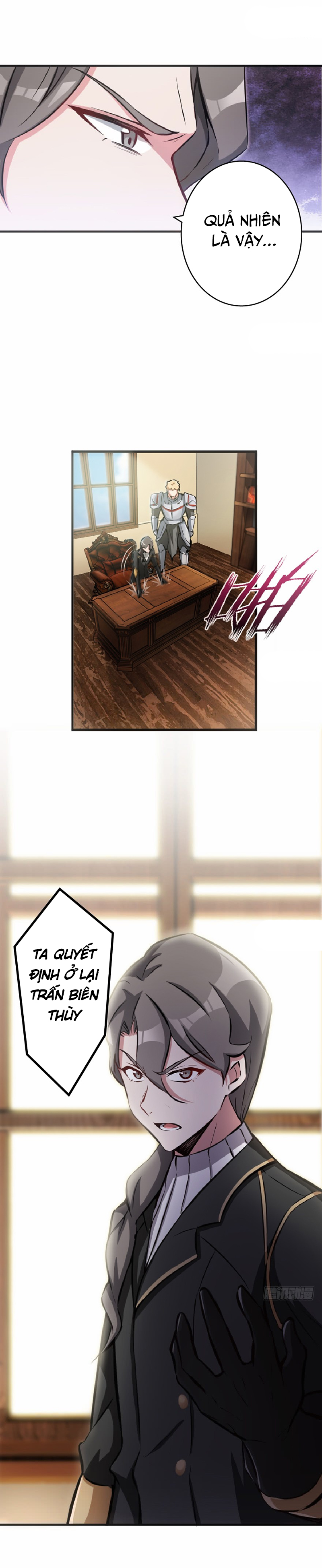Thả Vu Nữ Đó Ra chapter 8 - Upload bởi truyensieuhay.com