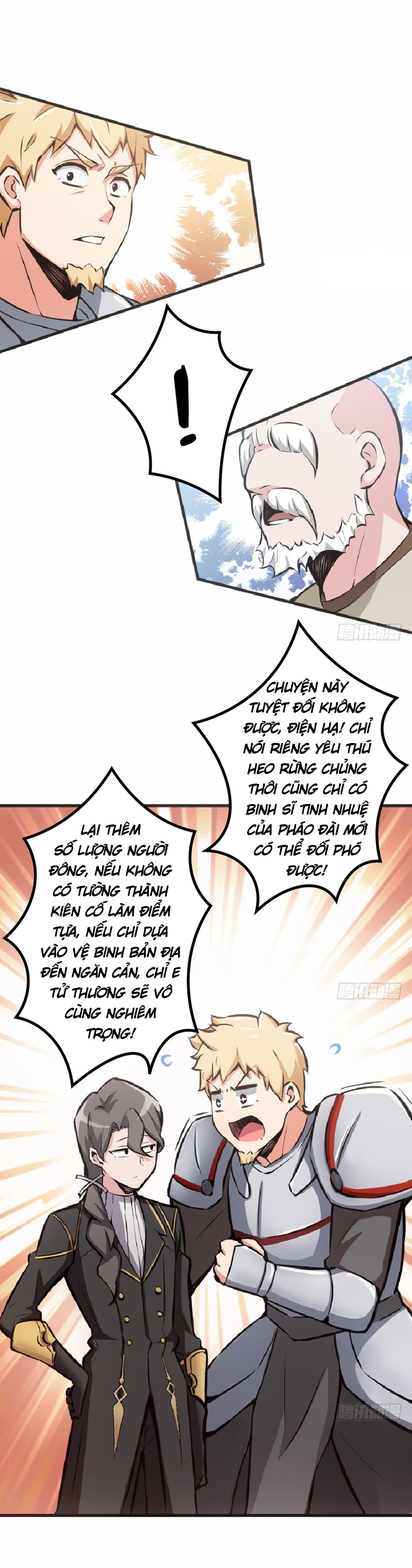 Thả Vu Nữ Đó Ra chapter 8 - Upload bởi truyensieuhay.com