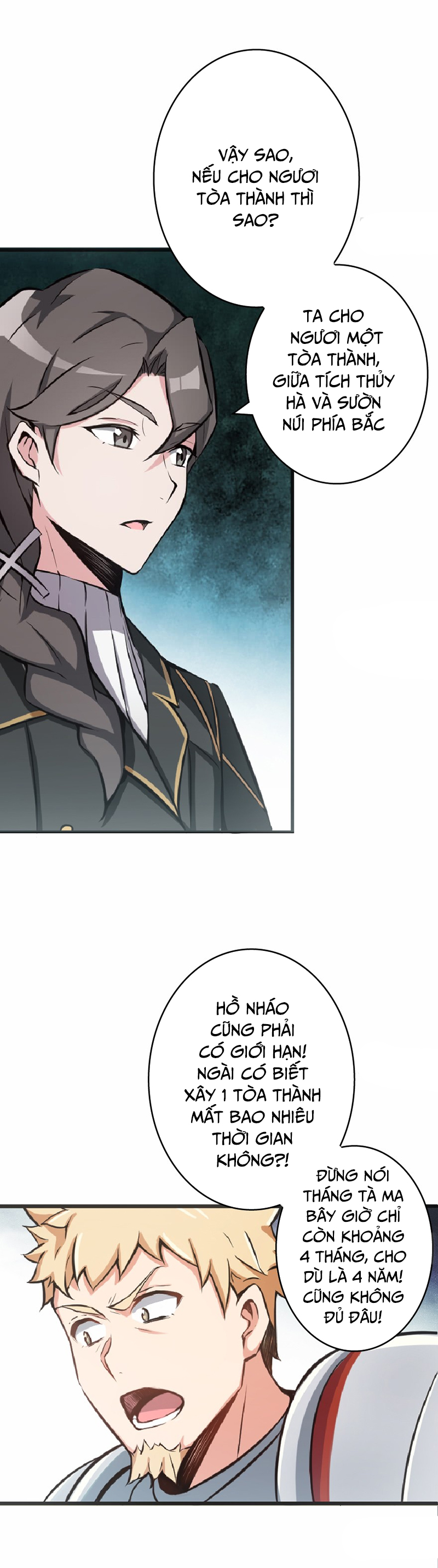Thả Vu Nữ Đó Ra chapter 8 - Upload bởi truyensieuhay.com
