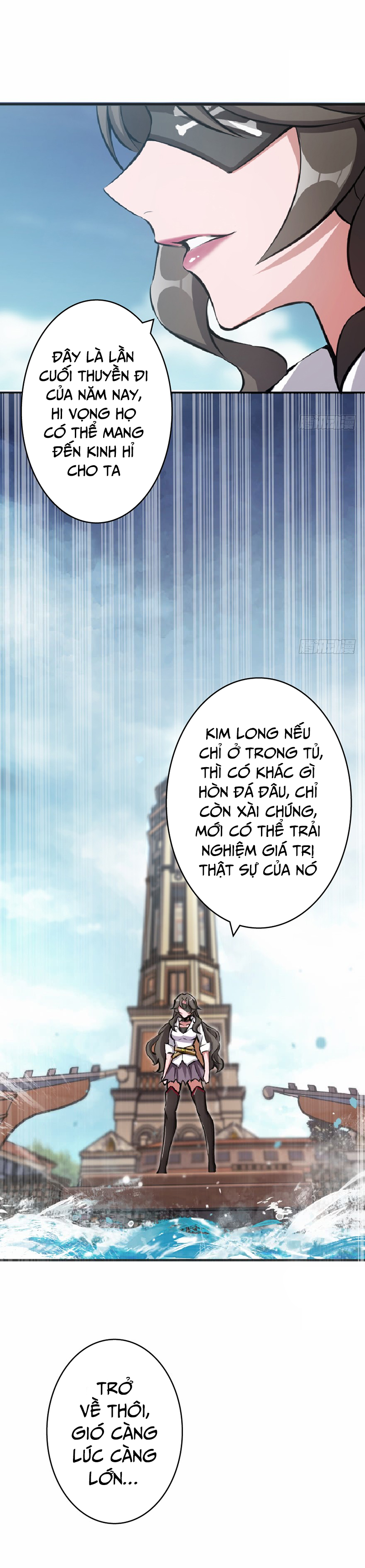 Thả Vu Nữ Đó Ra chapter 8 - Upload bởi truyensieuhay.com