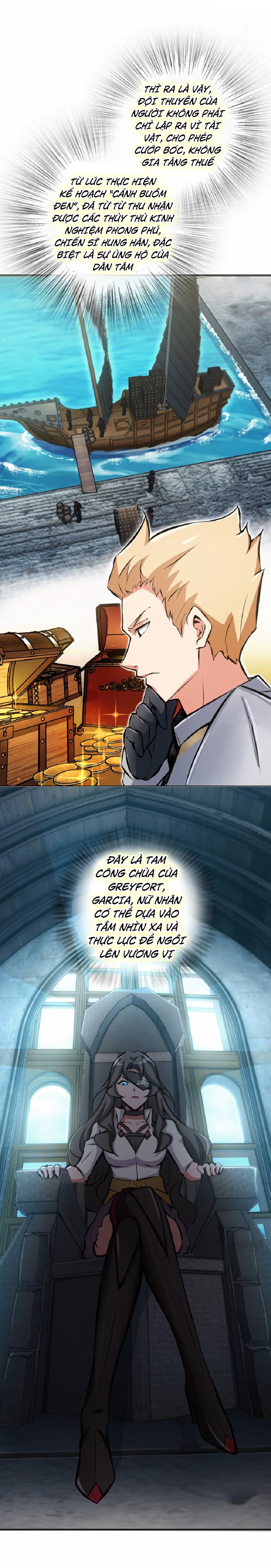 Thả Vu Nữ Đó Ra chapter 8 - Upload bởi truyensieuhay.com