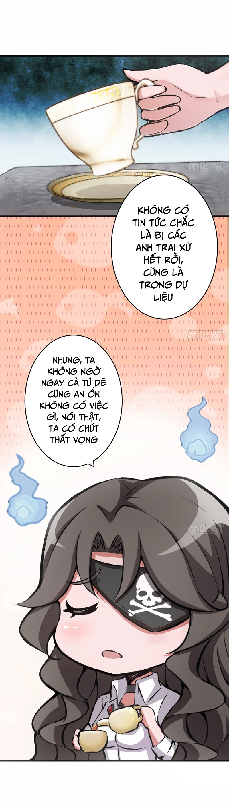 Thả Vu Nữ Đó Ra chapter 8 - Upload bởi truyensieuhay.com