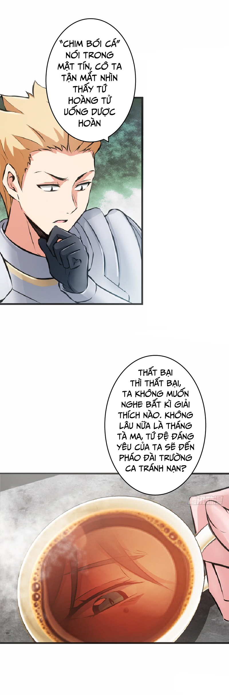 Thả Vu Nữ Đó Ra chapter 8 - Upload bởi truyensieuhay.com