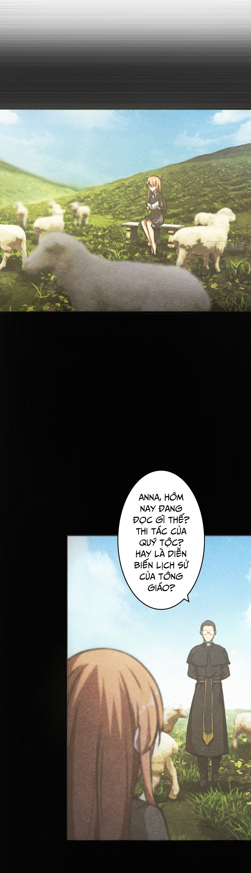 Thả Vu Nữ Đó Ra chapter 9 - Trang 2