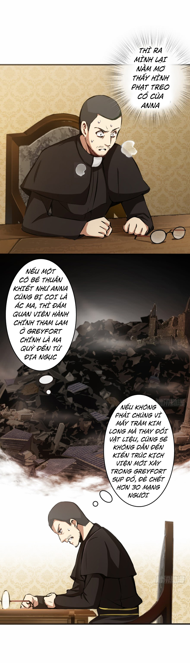 Thả Vu Nữ Đó Ra chapter 9 - Trang 9