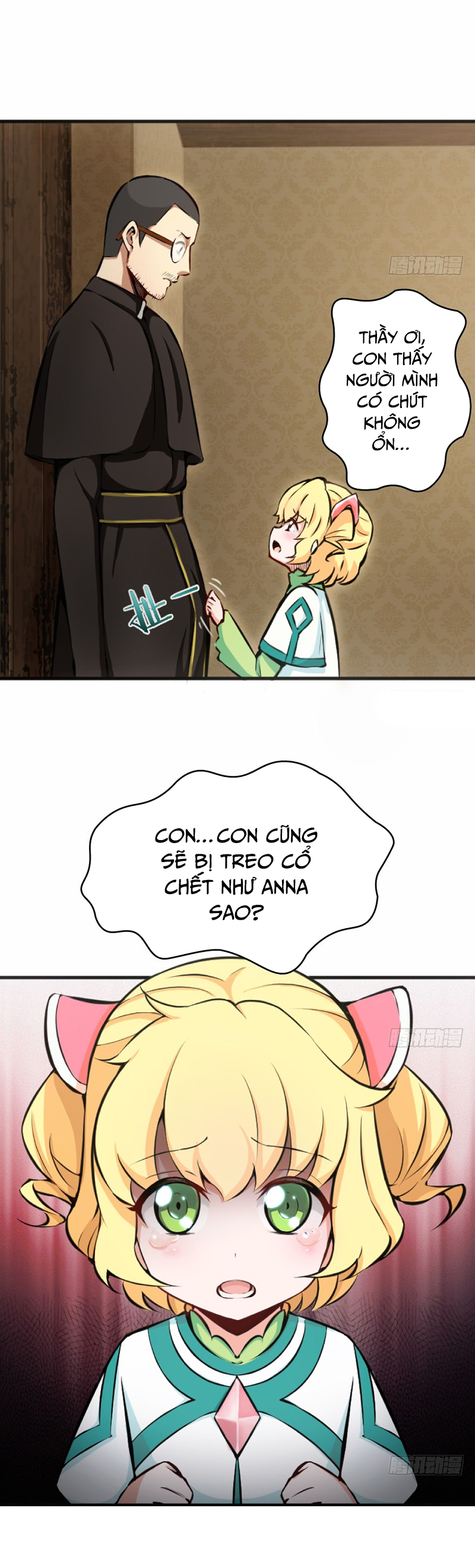 Thả Vu Nữ Đó Ra chapter 9 - Trang 12