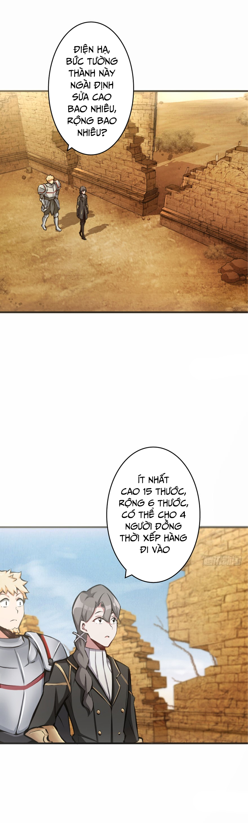 Thả Vu Nữ Đó Ra chapter 10 - Upload bởi truyensieuhay.com