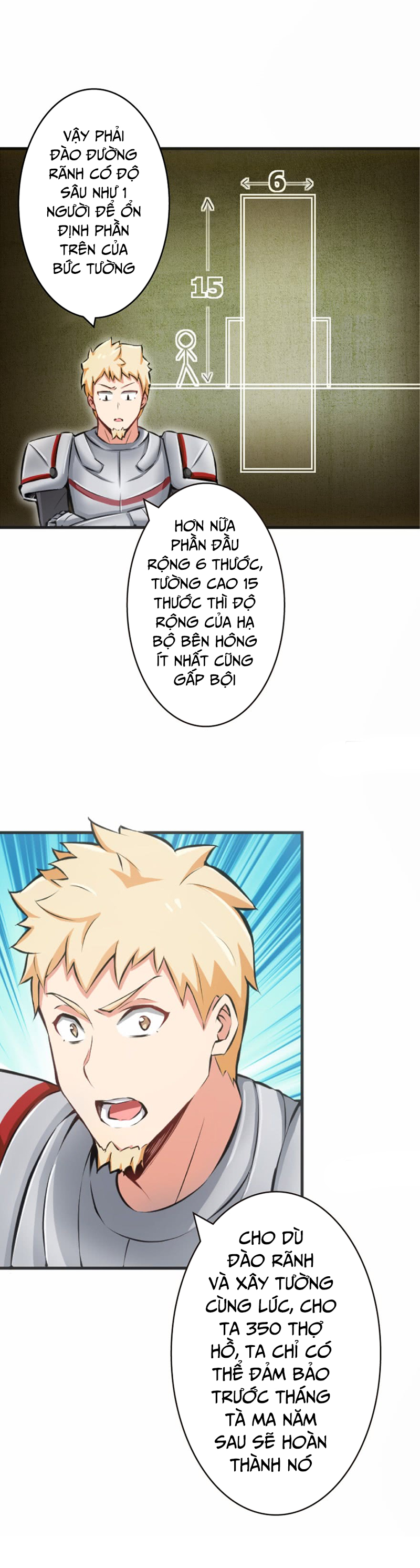 Thả Vu Nữ Đó Ra chapter 10 - Upload bởi truyensieuhay.com