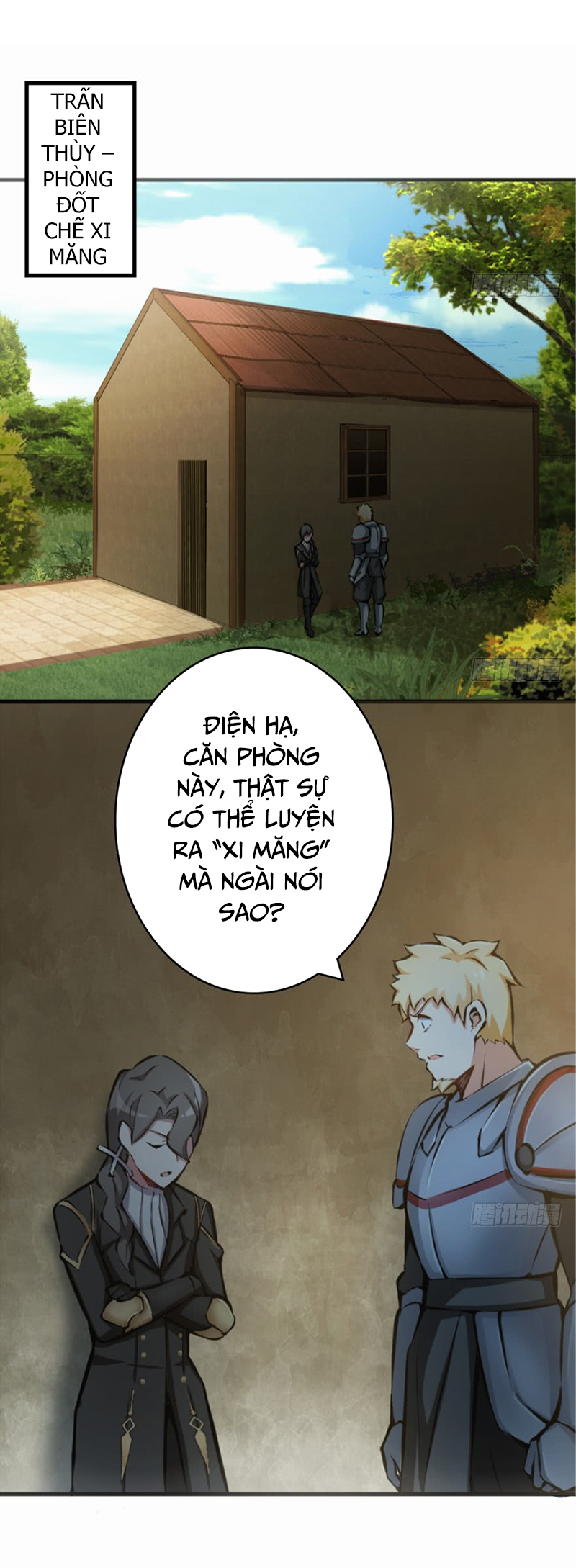 Thả Vu Nữ Đó Ra chapter 10 - Upload bởi truyensieuhay.com
