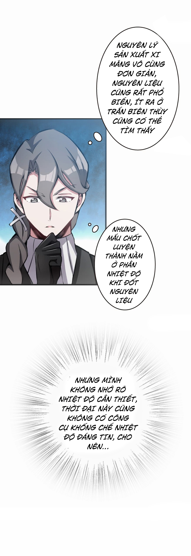 Thả Vu Nữ Đó Ra chapter 10 - Upload bởi truyensieuhay.com