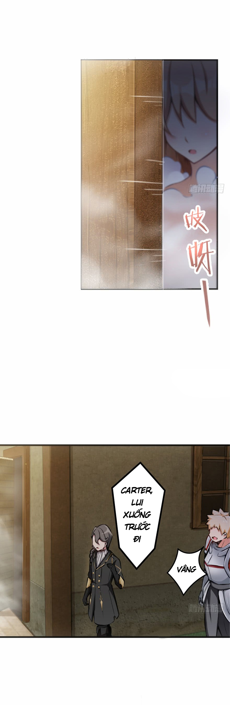 Thả Vu Nữ Đó Ra chapter 10 - Upload bởi truyensieuhay.com