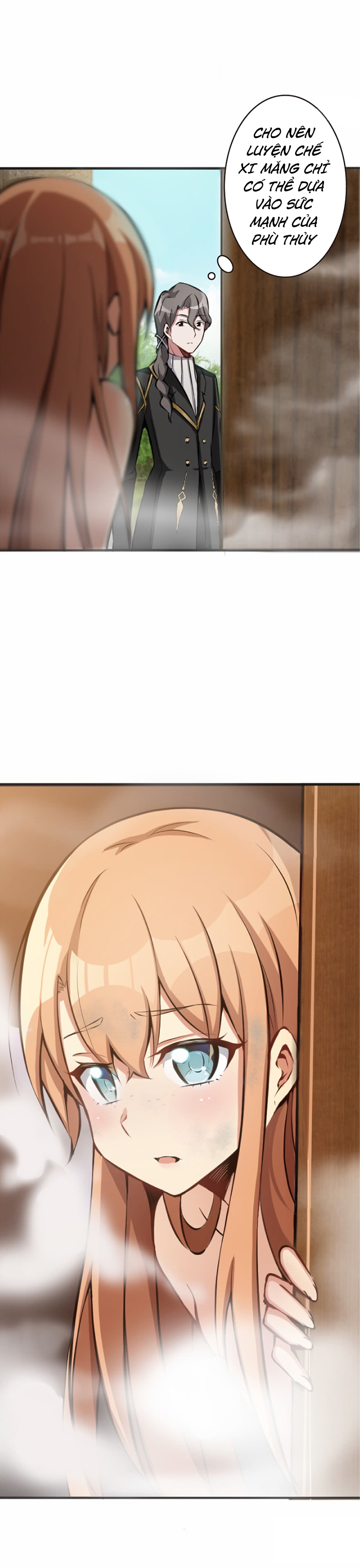 Thả Vu Nữ Đó Ra chapter 10 - Upload bởi truyensieuhay.com
