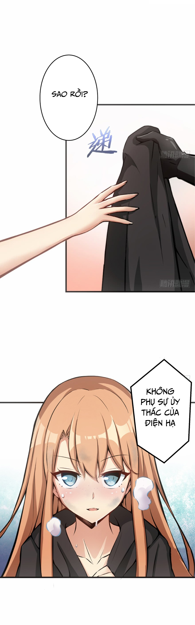 Thả Vu Nữ Đó Ra chapter 10 - Upload bởi truyensieuhay.com