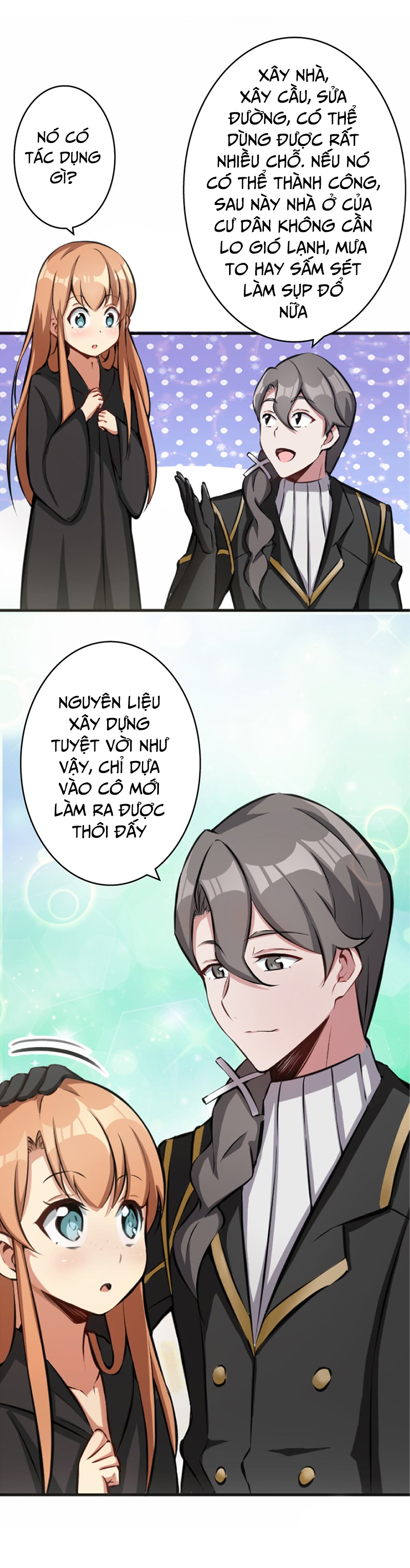 Thả Vu Nữ Đó Ra chapter 10 - Upload bởi truyensieuhay.com