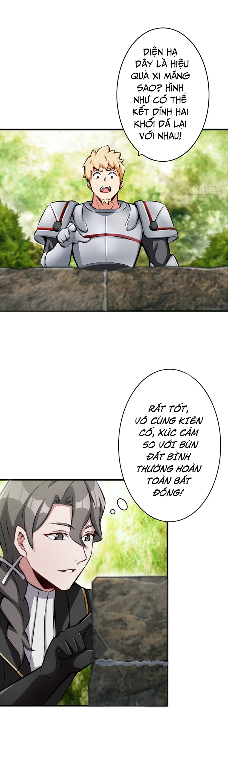 Thả Vu Nữ Đó Ra chapter 10 - Upload bởi truyensieuhay.com