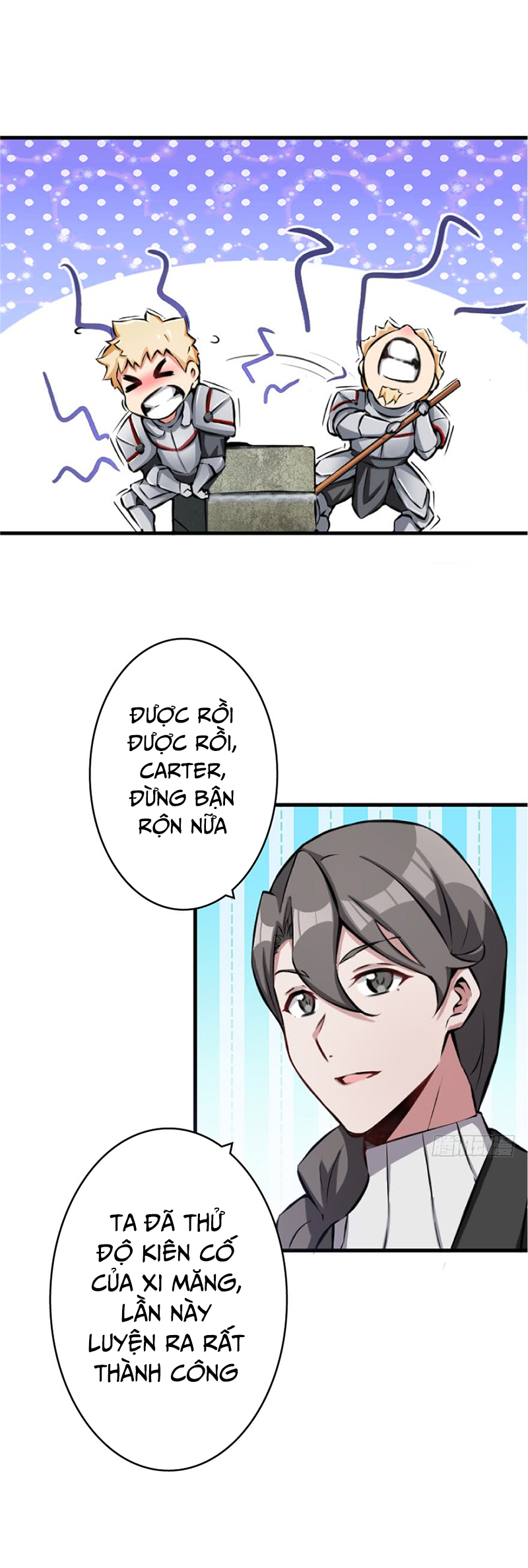 Thả Vu Nữ Đó Ra chapter 10 - Upload bởi truyensieuhay.com