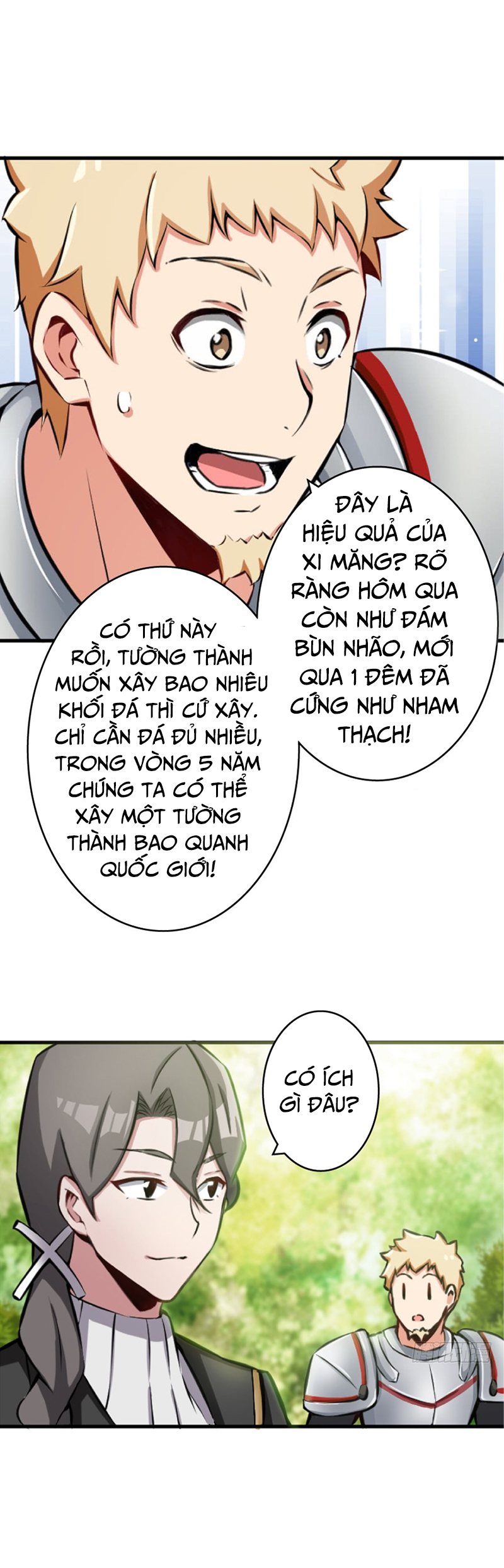 Thả Vu Nữ Đó Ra chapter 10 - Upload bởi truyensieuhay.com