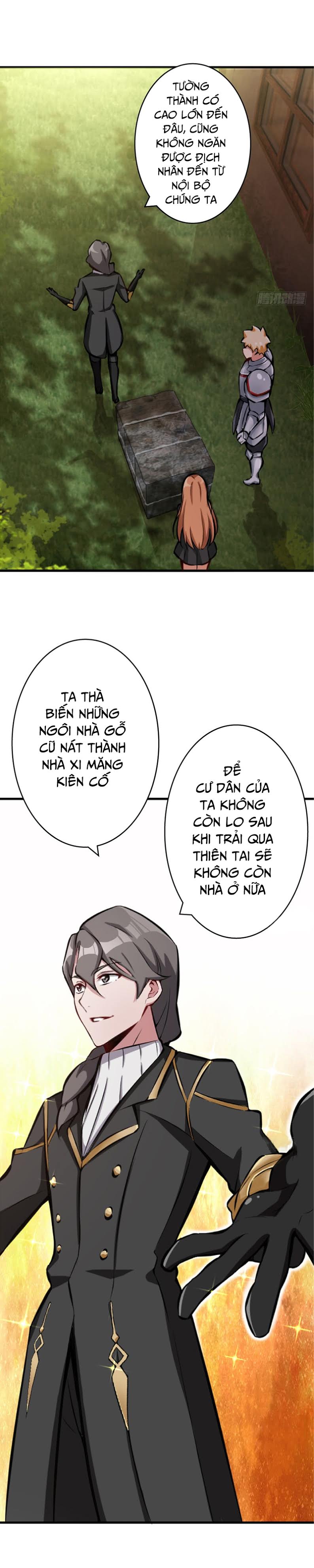 Thả Vu Nữ Đó Ra chapter 10 - Upload bởi truyensieuhay.com