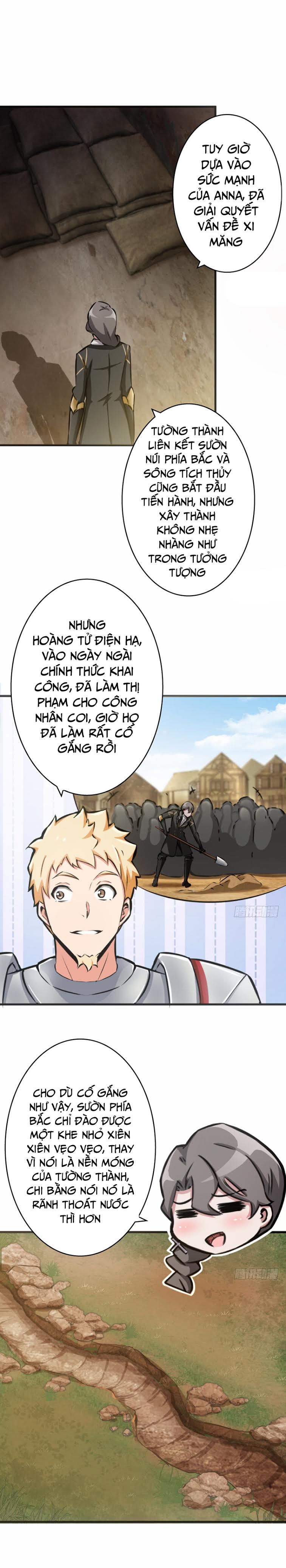 Thả Vu Nữ Đó Ra chapter 11 - Trang 3