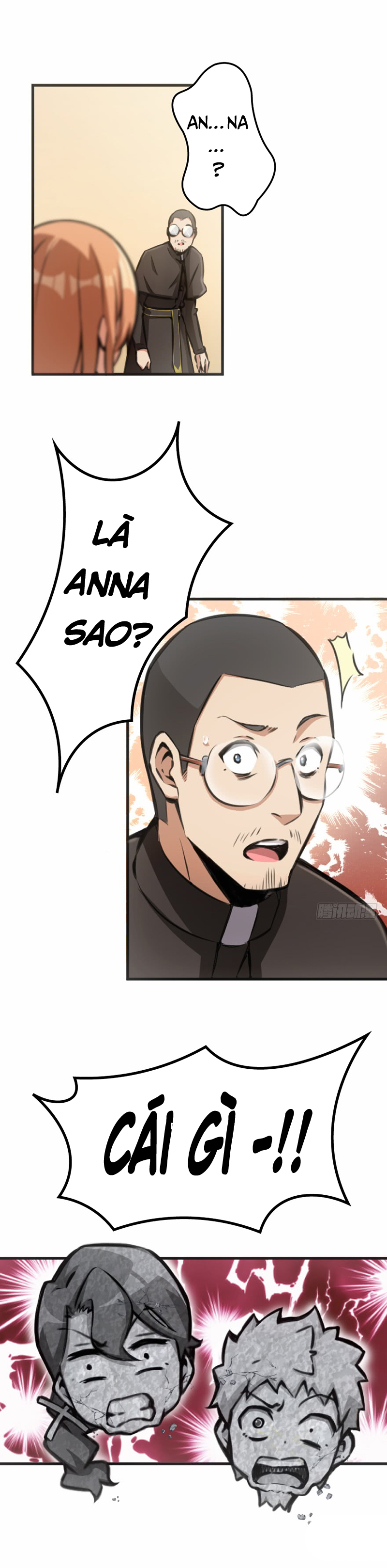 Thả Vu Nữ Đó Ra chapter 11 - Trang 8
