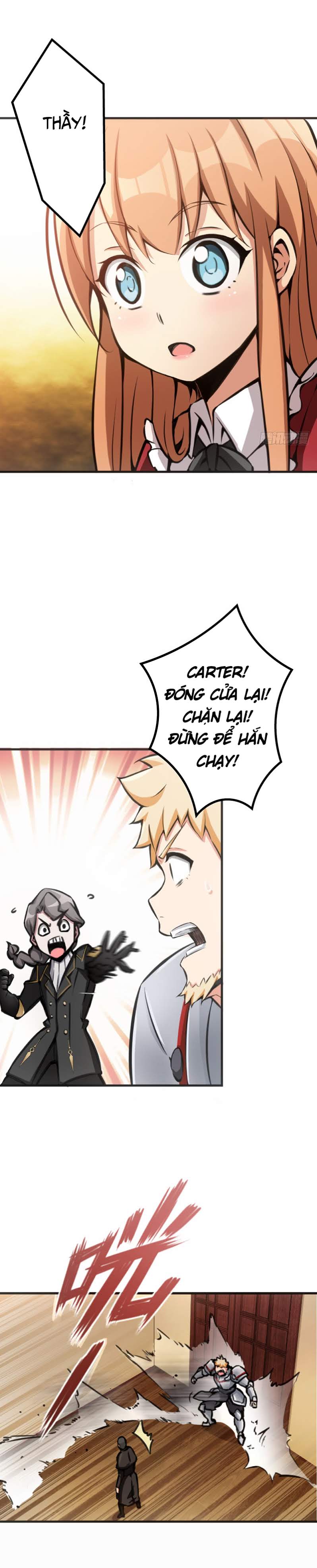Thả Vu Nữ Đó Ra chapter 11 - Trang 9