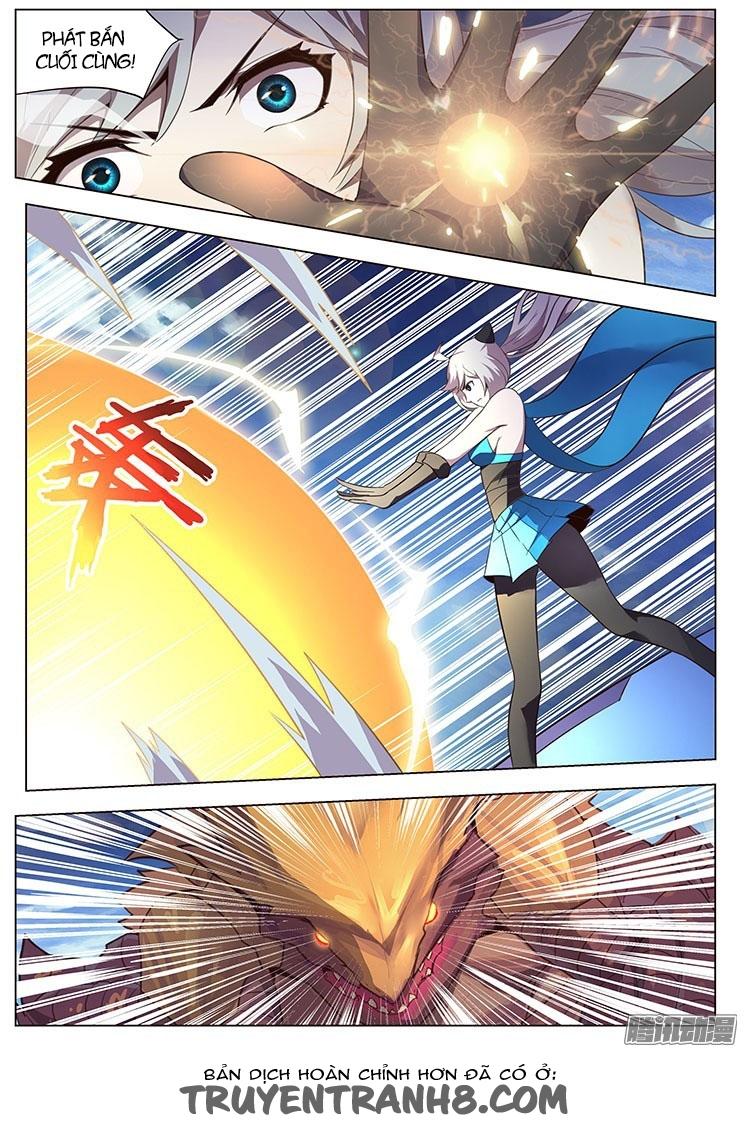 Girl And Science chapter 6 - Trang 6