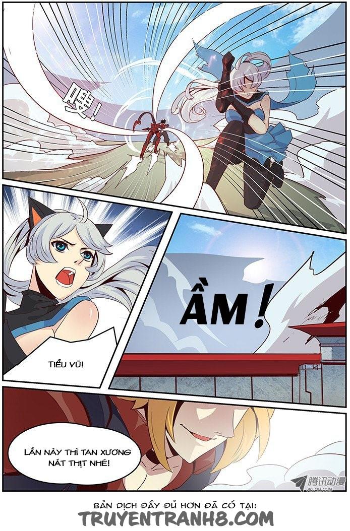 Girl And Science chapter 11 - Trang 11