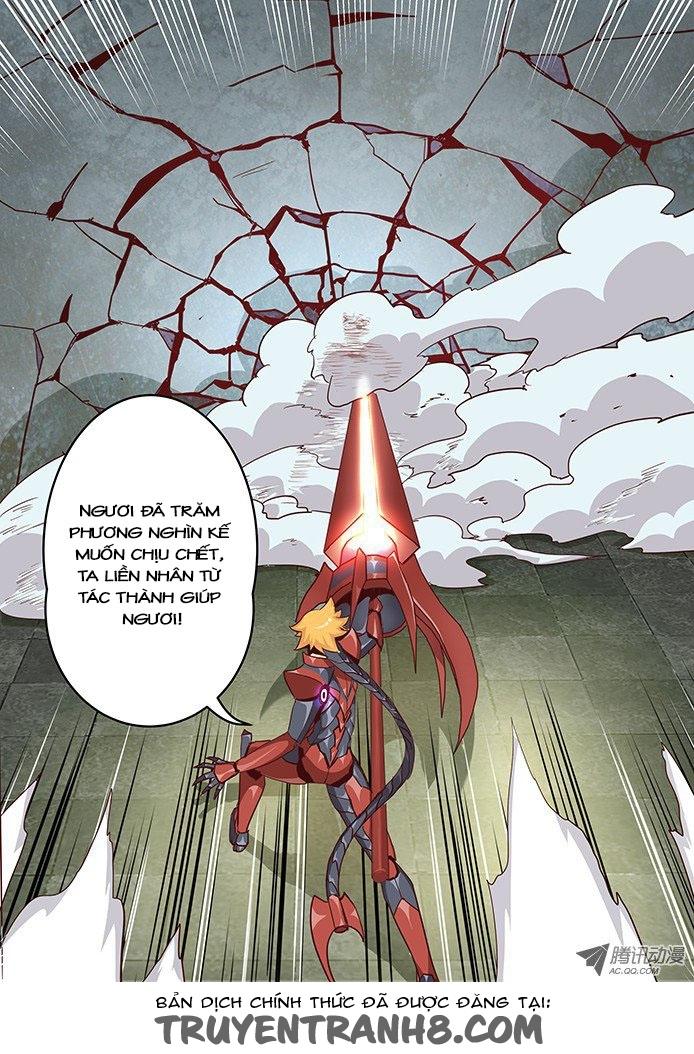 Girl And Science chapter 11 - Trang 12