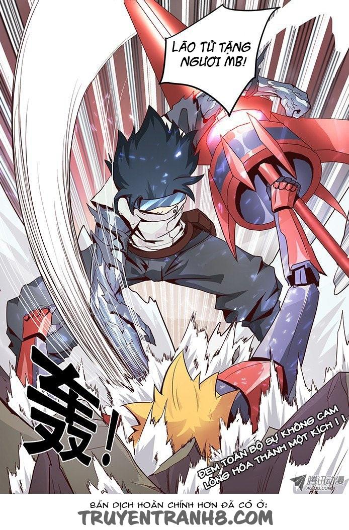 Girl And Science chapter 11 - Trang 14