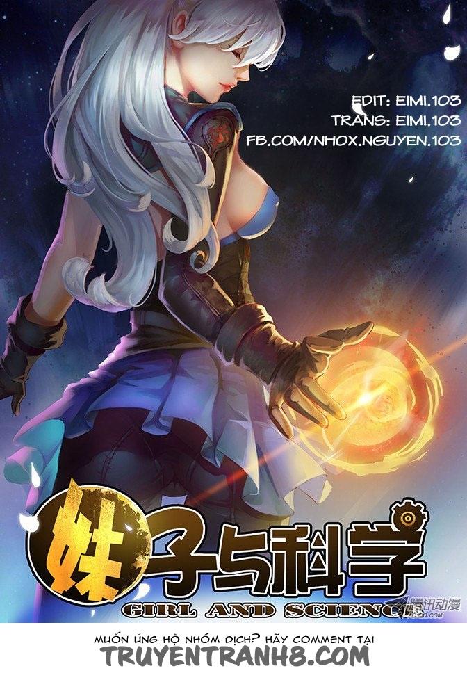 Girl And Science chapter 11 - Trang 2