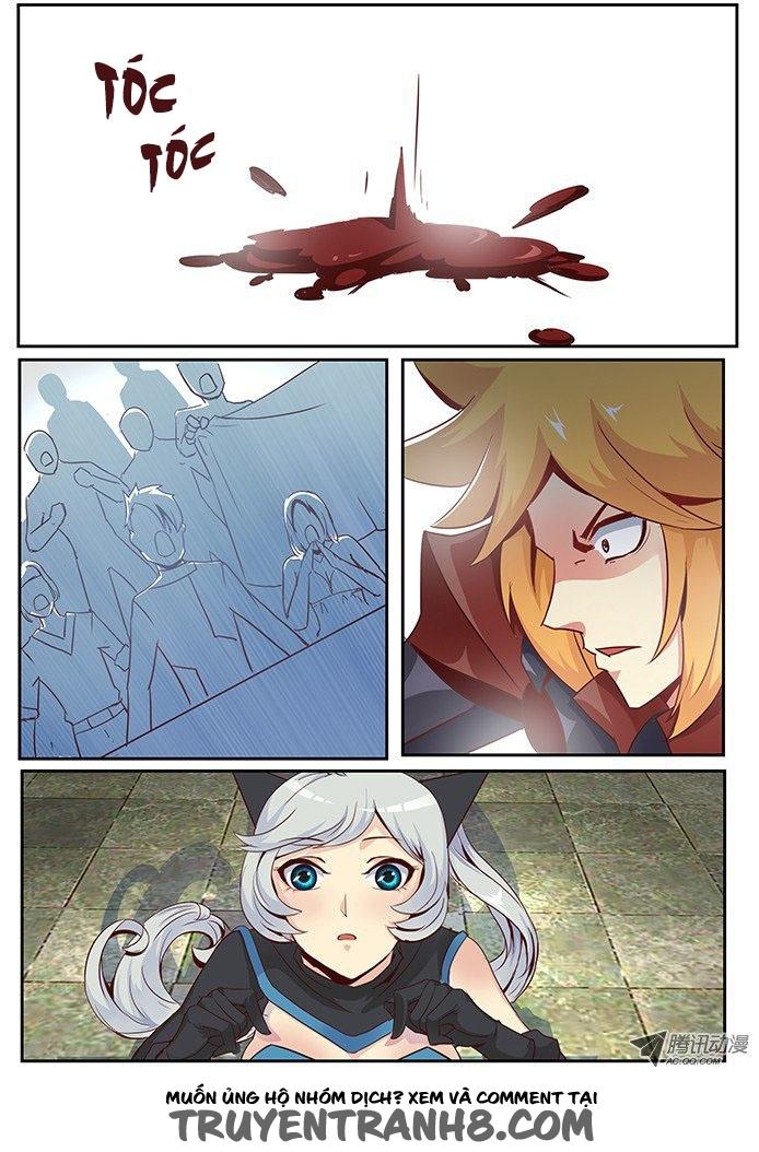 Girl And Science chapter 11 - Trang 3