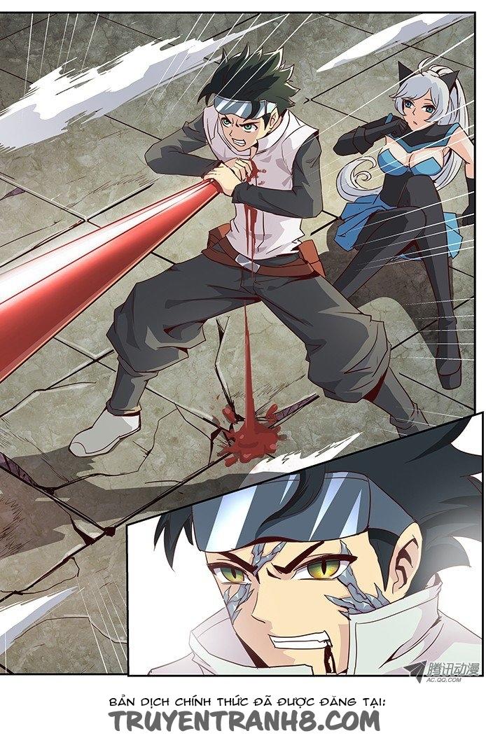 Girl And Science chapter 11 - Trang 6