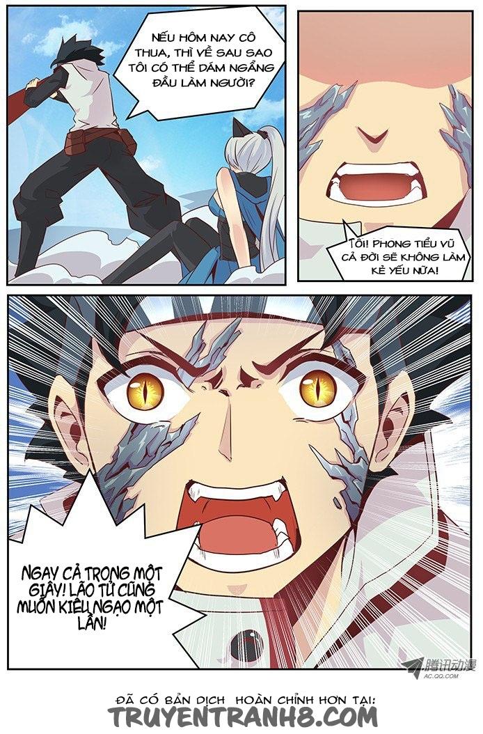 Girl And Science chapter 11 - Trang 8