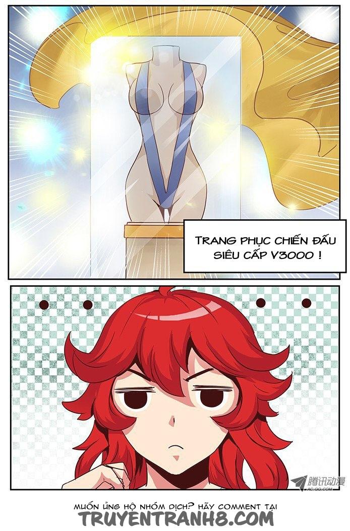 Girl And Science chapter 15 - Trang 4