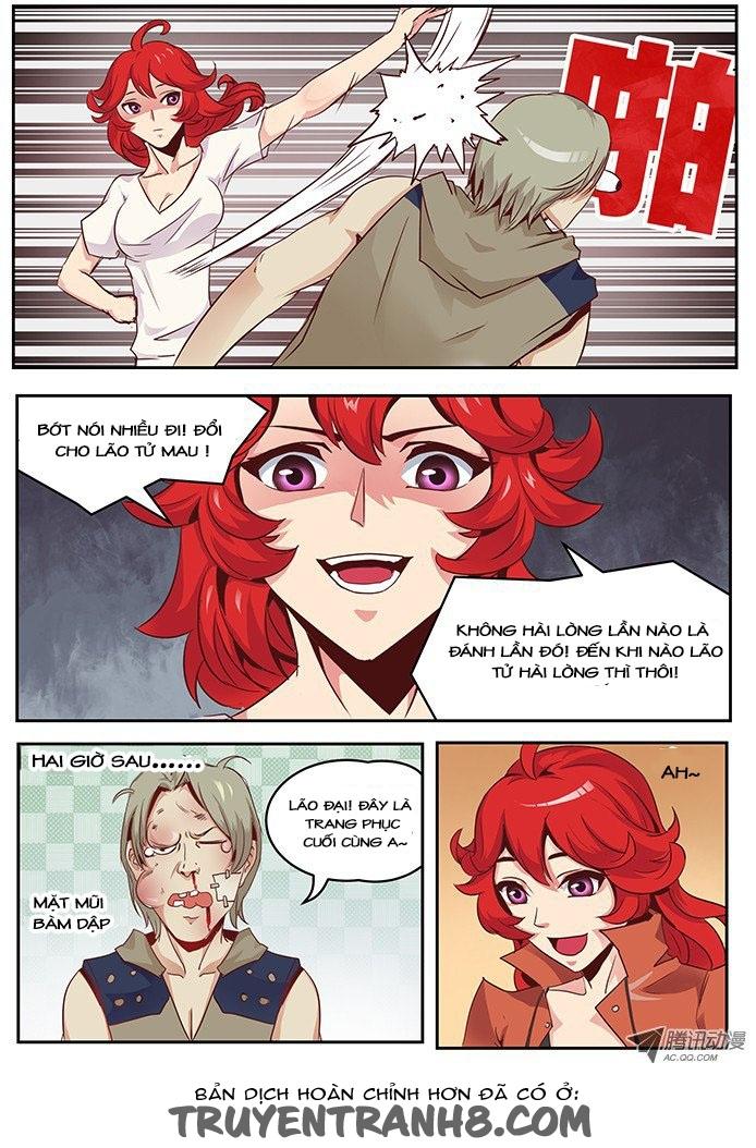 Girl And Science chapter 15 - Trang 7
