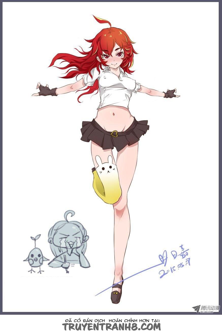 Girl And Science chapter 15 - Trang 9