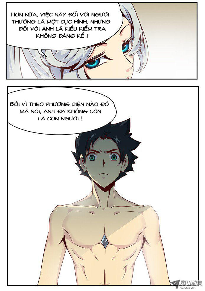 Girl And Science chapter 17 - Trang 12