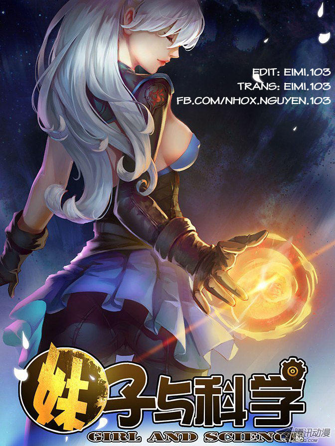 Girl And Science chapter 17 - Trang 2