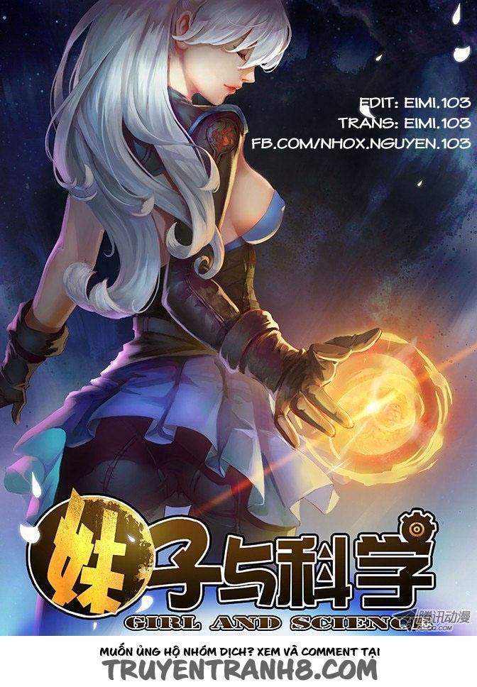 Girl And Science chapter 21 - Trang 2
