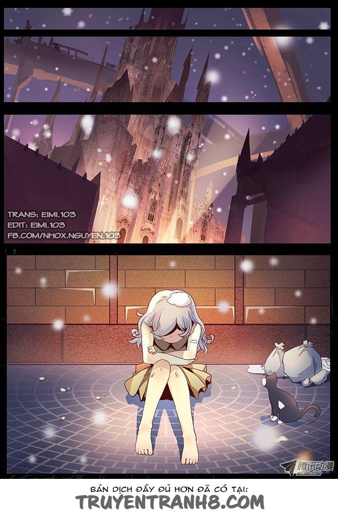 Girl And Science chapter 21 - Trang 3