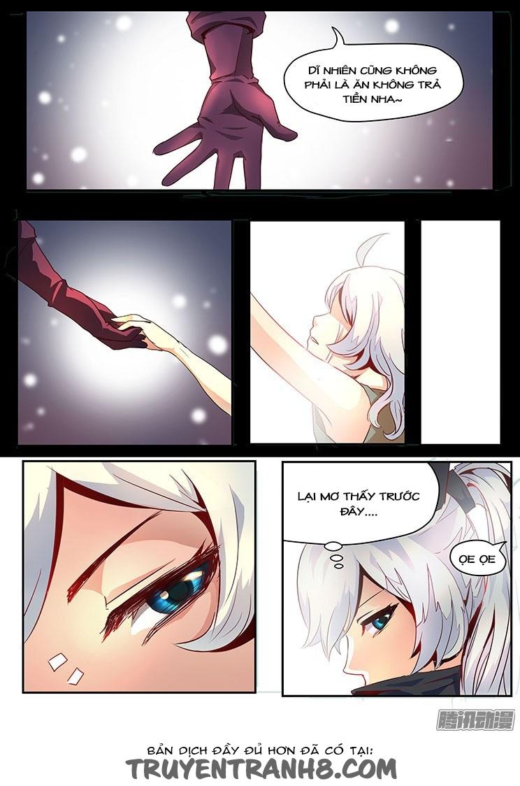 Girl And Science chapter 21 - Trang 6
