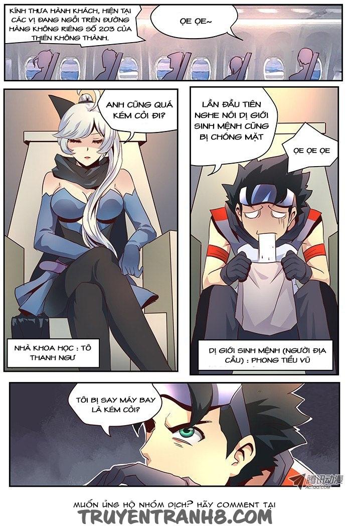 Girl And Science chapter 21 - Trang 7