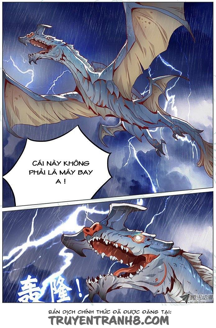 Girl And Science chapter 21 - Trang 8