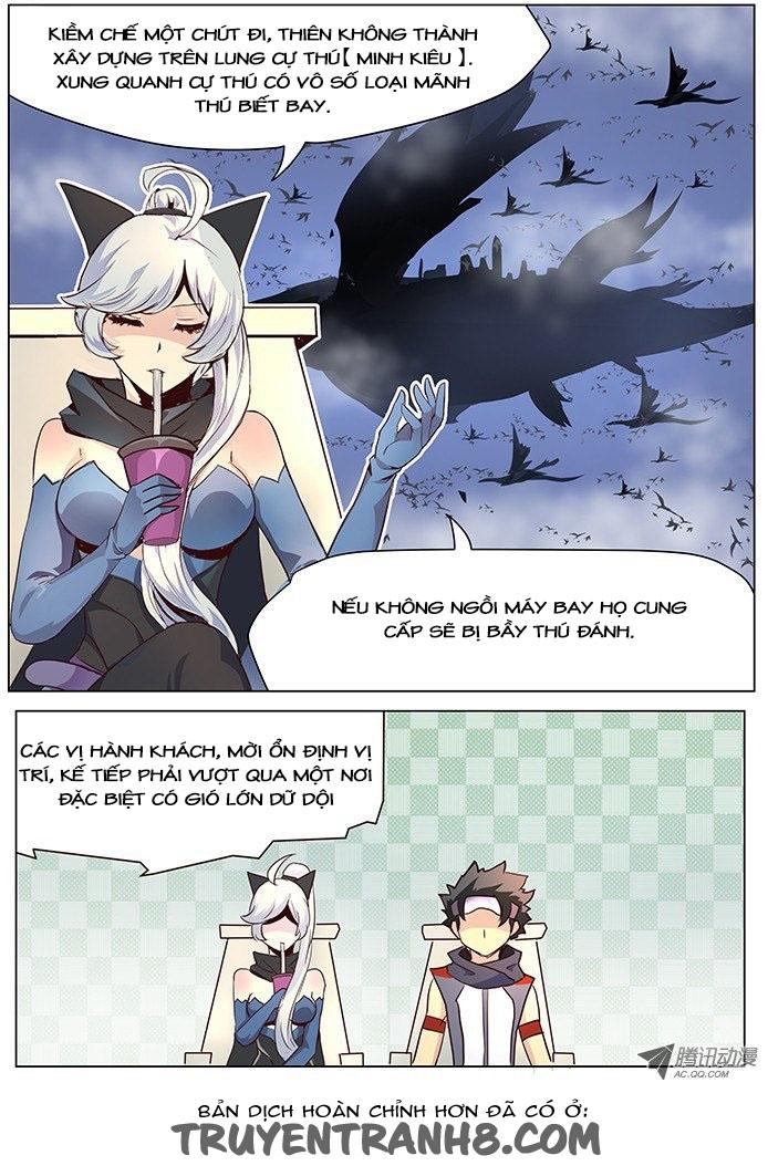 Girl And Science chapter 21 - Trang 9