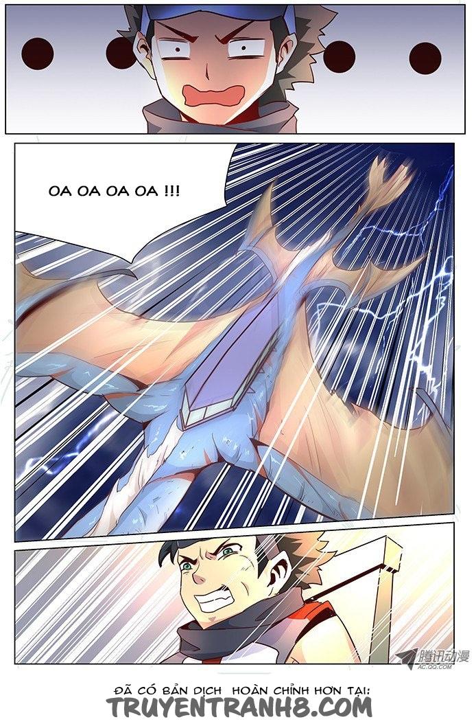 Girl And Science chapter 21 - Trang 10