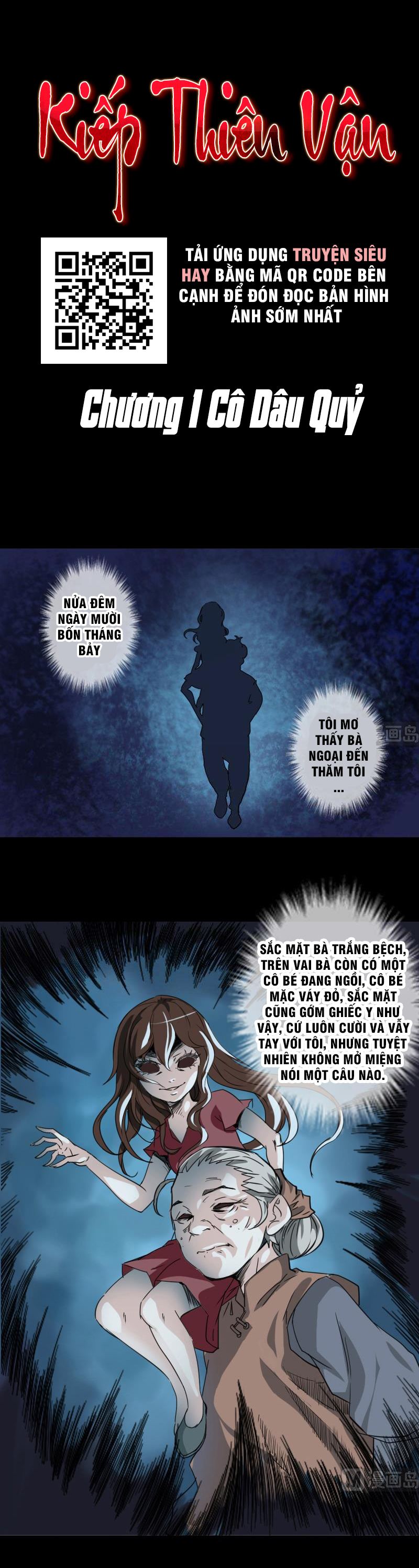 Kiếp Thiên Vận chapter 1 - Upload bởi truyensieuhay.com