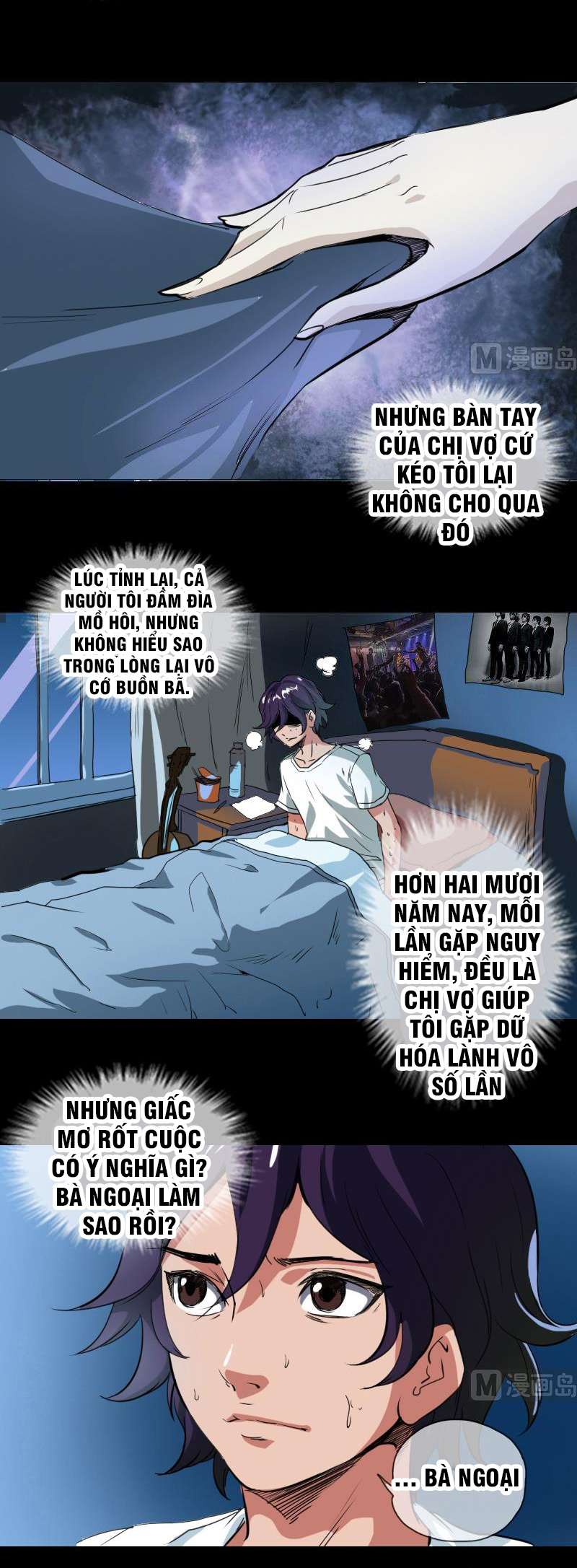 Kiếp Thiên Vận chapter 1 - Upload bởi truyensieuhay.com