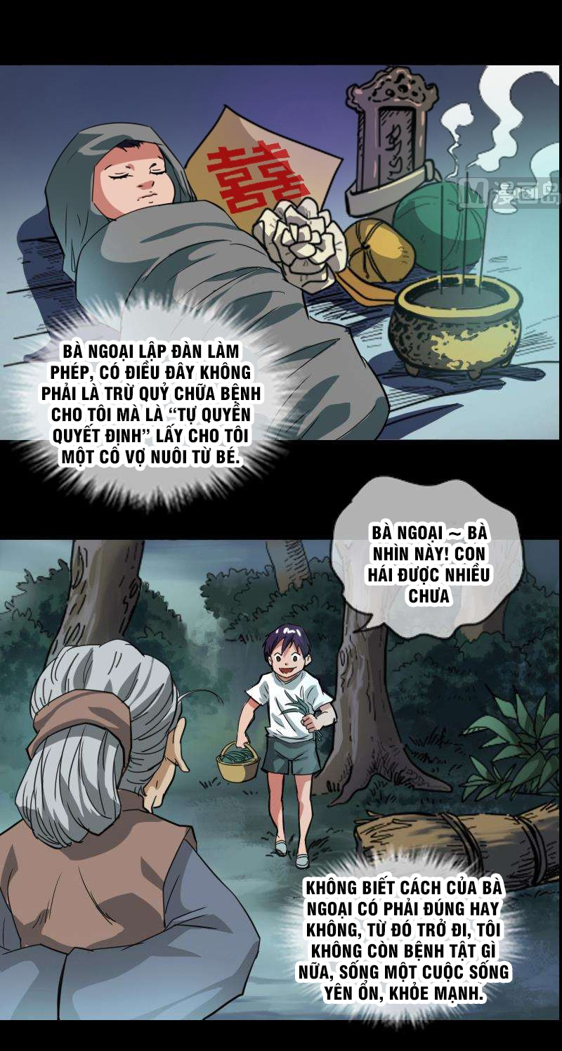 Kiếp Thiên Vận chapter 1 - Upload bởi truyensieuhay.com