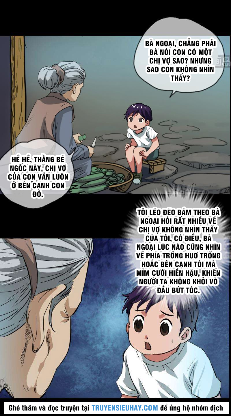 Kiếp Thiên Vận chapter 1 - Upload bởi truyensieuhay.com