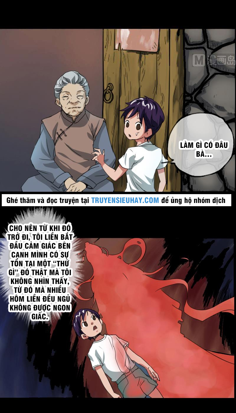 Kiếp Thiên Vận chapter 1 - Upload bởi truyensieuhay.com